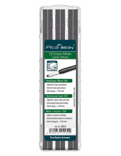 Minas albañil 10H para...