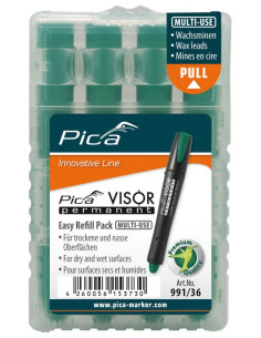 Minas para marcador Pica...