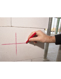 Marcador industrial crayon... 2