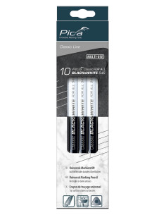 Caja con 10 lápices...