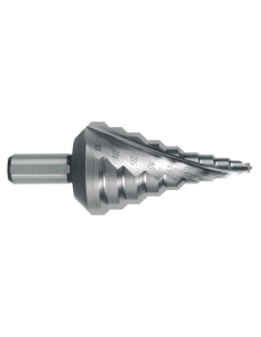 Broca escalonada HSS...