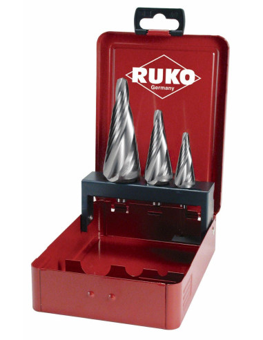 Juego de brocas cónicas para chapa...