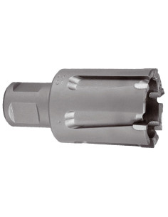 Broca hueca con dientes de...