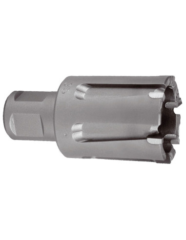 Broca hueca con dientes de Metal Duro...