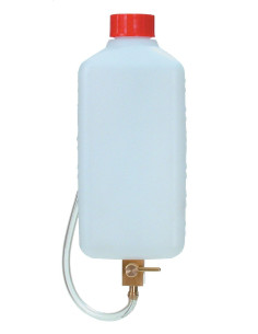 Botella de refrigeración...