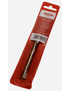 Broca helicoidal HSS-Co 5...