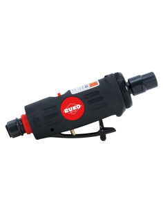 Mini amoladora neumática recta