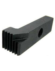 Cuchilla de varios dientes...