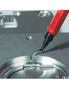 Desbarbador rápido con... 2