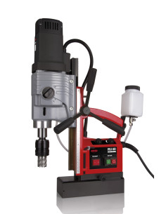 Taladro de columna de base...