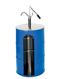 Bomba de trasvase de...