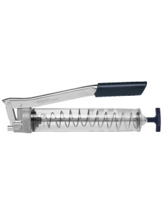 Bomba de engrase con cuerpo...