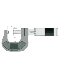 Micrómetro de exteriores... 2