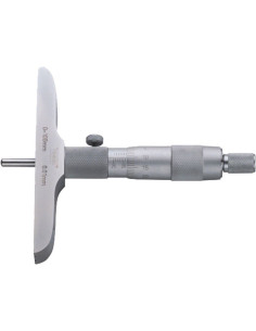 Micrómetro de profundidad...