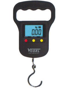 Balanza digital de gancho