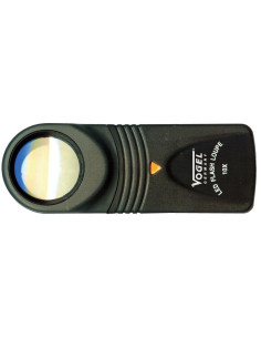 Lupa de mano con LED