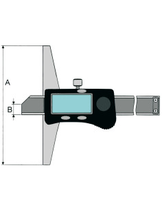 Calibre de profundidad... 2