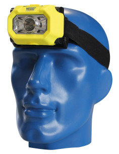 Linterna ATEX para cabeza IP67 2