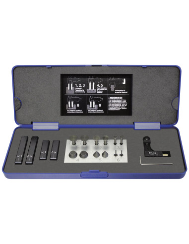 Accesorios para calibres digitales