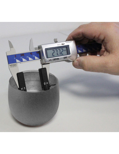 Accesorios para calibres digitales