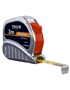 Flexómetro clase I con caja... 2