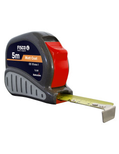 Flexómetro clase I con caja...