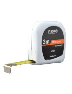 Flexómetro clase II de...