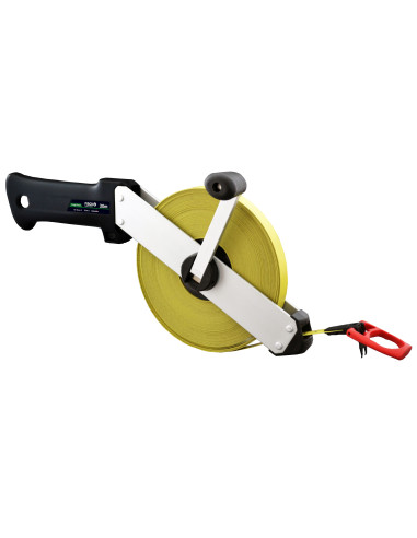 Cinta métrica nylon TRACKER