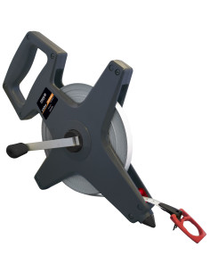 Cinta métrica metálica PACER