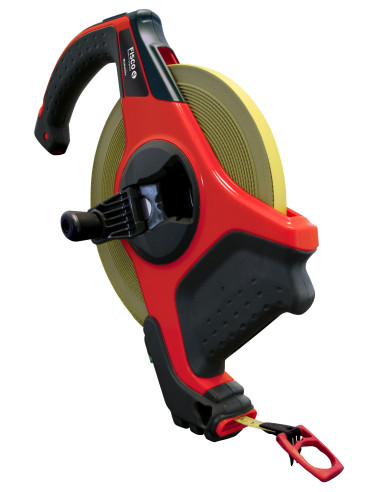 Cinta métrica nylon clase I SURVEYOR