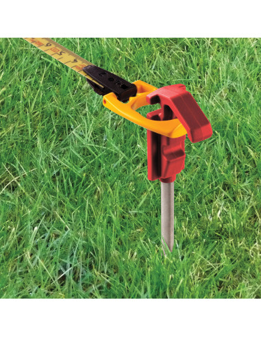 Cinta métrica nylon clase I SURVEYOR