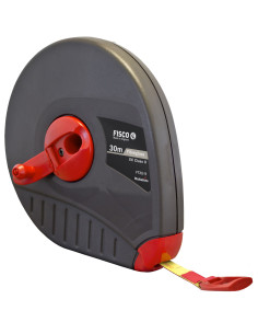 Cinta métrica fibra de...