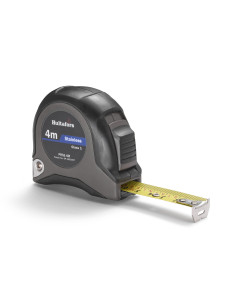 Flexómetro clase I de acero...