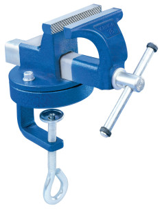 Tornillo de banco ligero