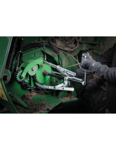 Extractor de rodamientos... 2