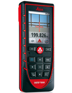 Medidor láser Disto D510