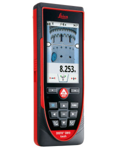 Medidor láser Disto D810 touch