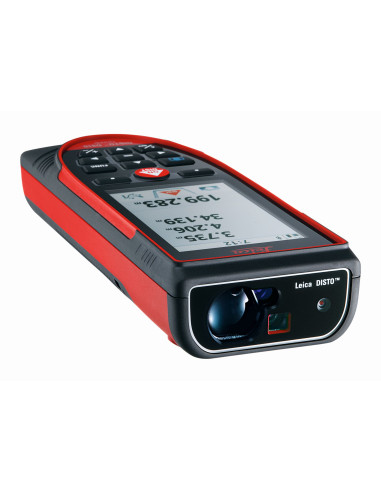 Medidor láser Disto D810 touch