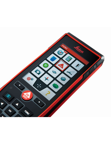 Medidor láser Disto D810 touch