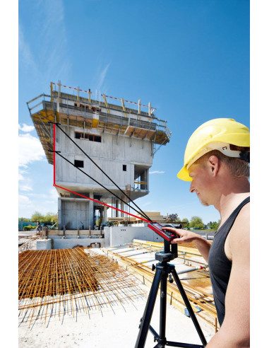 Medidor láser Disto D810 touch