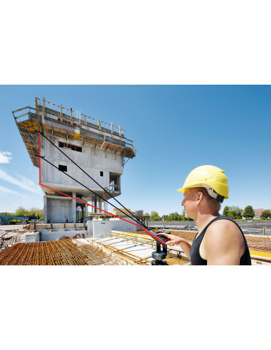 Medidor láser Disto D810 touch