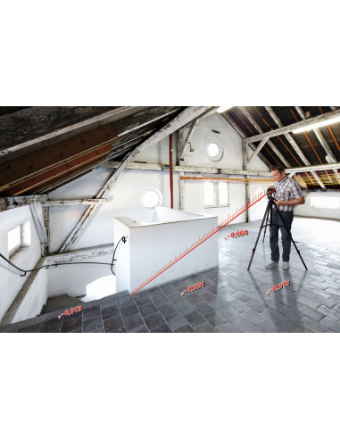 Medidor láser Disto D810 touch