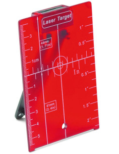 Tablilla de puntería con...