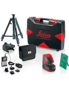 Pack nivel láser Lino L2G+...