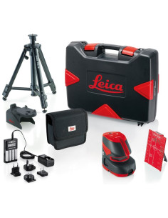 Pack nivel láser de líneas...