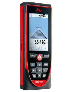 Medidor láser Disto S910 touch