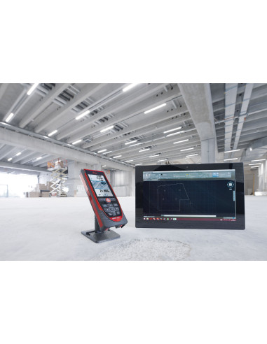 Medidor láser Disto S910 touch