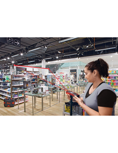 Medidor láser Disto S910 touch