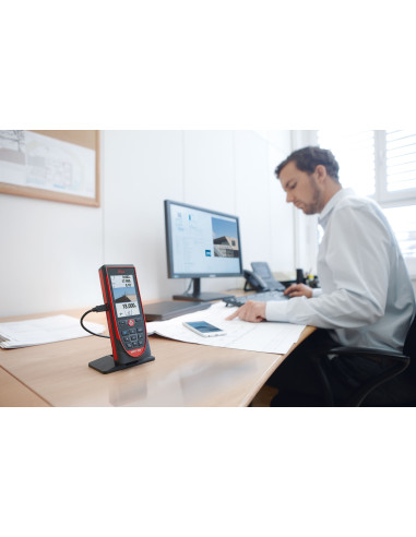 Medidor láser Disto S910 touch