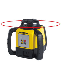 Nivel láser giratorio...